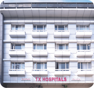 TX Hospitals, Kachiguda