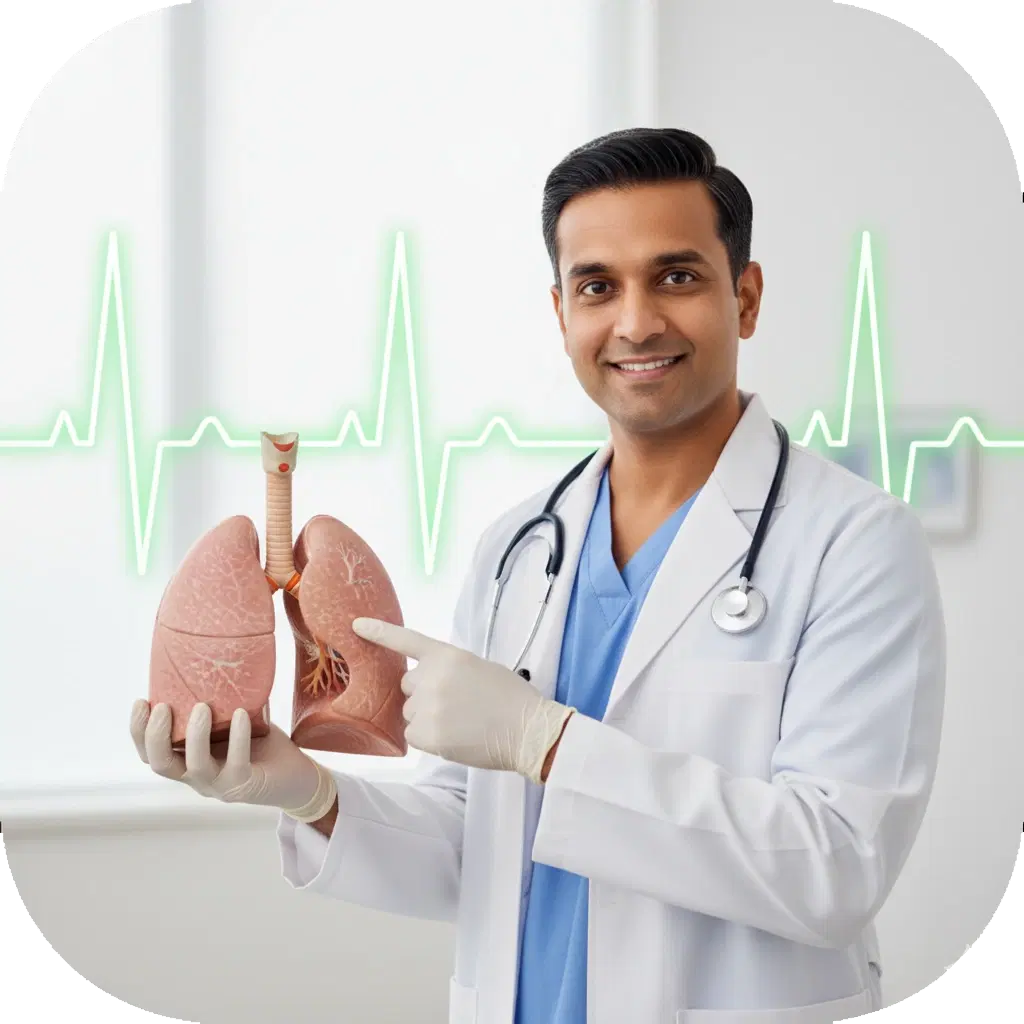 Pulmonology