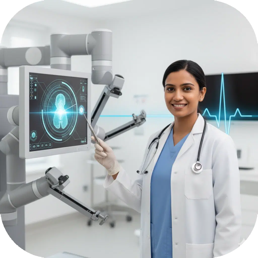 Robotic Sciences